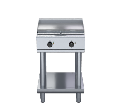 Waldorf 800 Series RNL8406E-LS - 600mm Electric Cooktop Low Back Version – Leg Stand