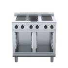 Waldorf 800 Series RNL8600E-CB - 900mm Electric Cooktop Low Back Version – Cabinet Base
