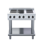 Waldorf 800 Series RNL8600E-LS - 900mm Electric Cooktop Low Back Version – Leg Stand