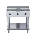 Waldorf 800 Series RNL8609E-LS - 900mm Electric Cooktop Low Back Version – Leg Stand