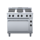 Waldorf 800 Series RNL8610SE - 900mm Electric Range Static Oven Low Back Version