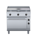 Waldorf 800 Series RNL8619EC - 900mm Electric Range Convection Oven Low Back Version