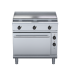 Waldorf 800 Series RNL8619E - 900mm Electric Range Static Oven Low Back Version