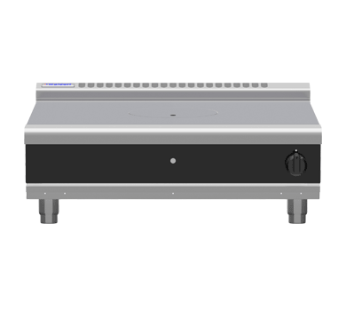 Waldorf Bold RNB8100G-B - 900mm Gas Target Top - Bench Model