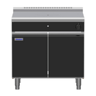 Waldorf Bold RNLB8100G-CD - 900mm Gas Target Top Low Back Version - Cabinet Base