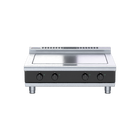 Waldorf Bold RNL8140E-B - 900mm Electric Solid Top Low Back Version - Bench Model