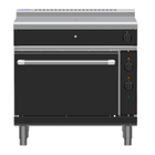 Waldorf Bold RNB8110GEC - 900mm Gas Target Top Electric Convection Oven Range