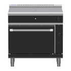 Waldorf Bold RNLB8110G - 900mm Gas Target Top Static Oven Range
