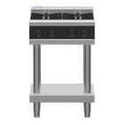 Waldorf Bold RNLB8403G-LS - 600mm Gas Cooktop Low Back Version - Leg Stand