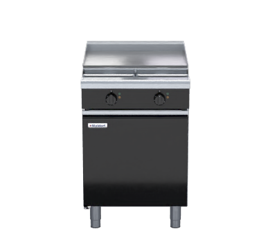 Waldorf Bold RNLB8406E-CD - 600mm Electric Cooktop Low Back Version - Cabinet Base