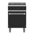 Waldorf Bold RNLB8413G - 600mm Gas Range Static Oven Low Back Version