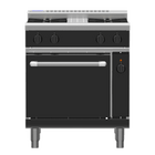 Waldorf Bold RNB8513GEC - 750mm Gas Range Electric Convection Oven