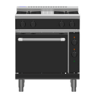 Waldorf Bold RNB8510GE - 750mm Gas Range Electric Static Oven