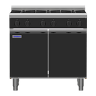 Waldorf Bold RNB8606G-CD - 900mm Gas Cooktop - Cabinet Base
