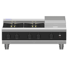 Waldorf Bold RNB8603G-B - 900mm Gas Cooktop - Bench Model