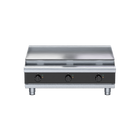 Waldorf Bold RNLB8609E-B - 900mm Electric Cooktop Low Back Version - Bench Model