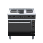 Waldorf Bold RNLB8610EC - 900mm Electric Range Convection Oven Low Back Version