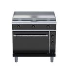 Waldorf Bold RNLB8619EC - 900mm Electric Range Convection Oven Low Back Version