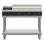 Waldorf Bold RNB8800G-LS - 1200mm Gas Cooktop - Leg Stand