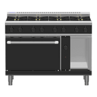 Waldorf Bold RNB8816G - 1200mm Gas Range Static Oven