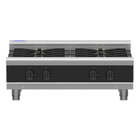Waldorf Bold RNLB8900G-B - 900mm Gas Cooktop Low Back Version - Bench Model
