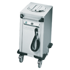 Rieber RRV-1-190-320 - 38kgs Mobile Tubular Dispenser (Round) - No Heating