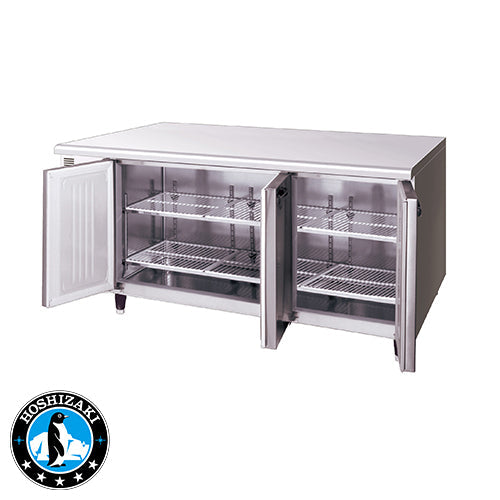 Hoshizaki Pillarless 3 Door Underbench Fridge - 1500mmWx700mmD