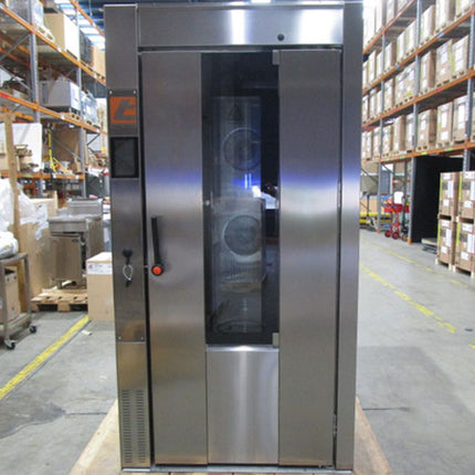 Tagliavini RVT665EHT - Rotovent Electric Single Rack Rotating Convection Style... - Warehouse Clearance