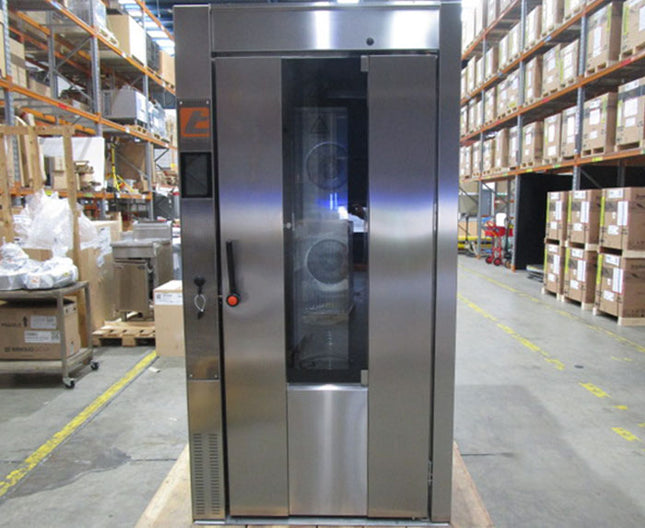 Tagliavini RVT665EHT - Rotovent Electric Single Rack Rotating Convection Style... - Warehouse Clearance
