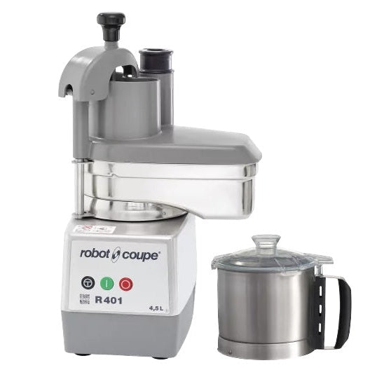 Robot Coupe R401 Food Processor Cutter/Vegetable Slicer