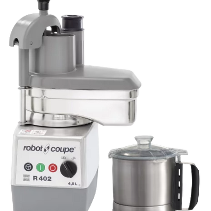Robot Coupe R402 Food Processor Cutter/Vegetable Slicer