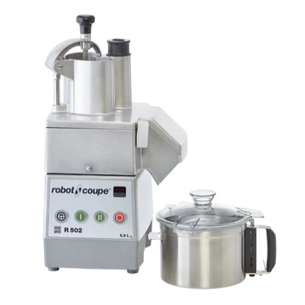 Robot Coupe R502 Food Processor Cutter/Vegetable Slicer