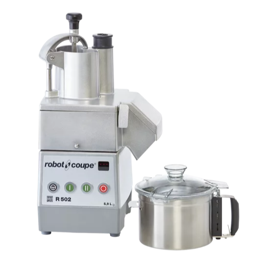 Robot Coupe R502 Food Processor Cutter/Vegetable Slicer