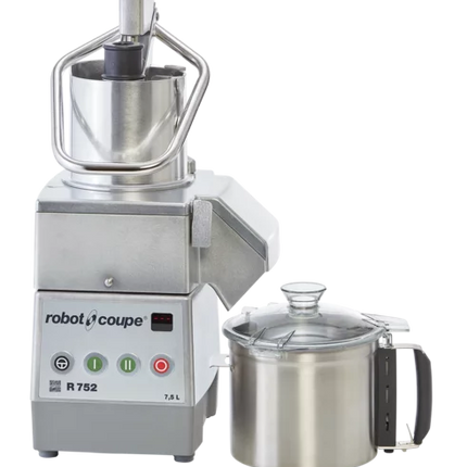 Robot Coupe R752 Food Processor Cutter/Vegetable Slicer 3 phase