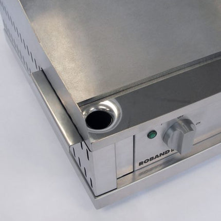 Roband Griddle - Medium Production RB-G500 features