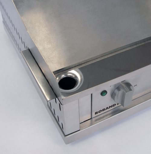 Roband Griddle - Medium Production RB-G500 features