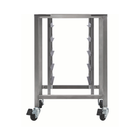 Turbofan Stainless Steel Stand With Tray Racks SK33