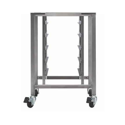 Turbofan Stainless Steel Stand With Tray Racks SK33