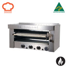 Goldstein Gas Grid Size 600 X 370 mm, Movable Ratchet, Five Positions, Cast Iron Grids For Marking SA36FF