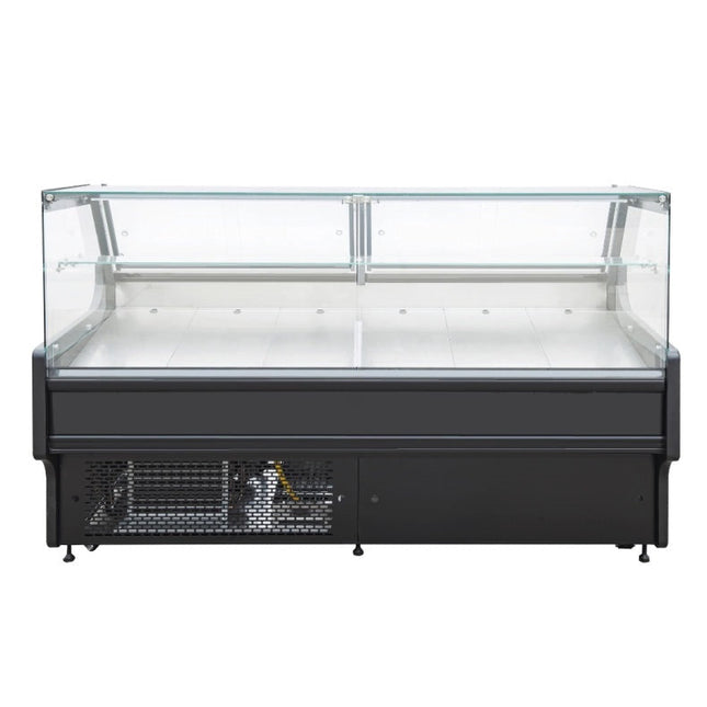 AG Equipment SDS1500 deli display — front view