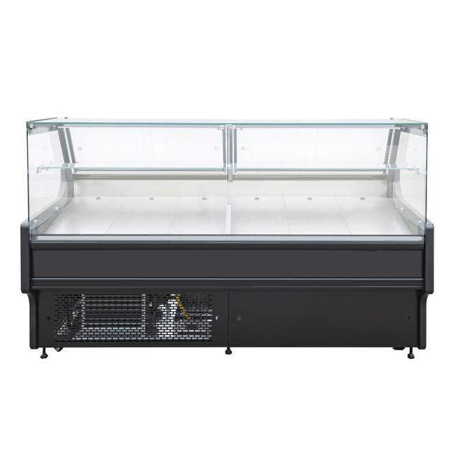 AG Equipment SDS2000 deli display — front view