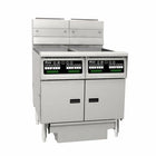 Pitco SE14C-2/FD Electric Solstice Fryer with filtration