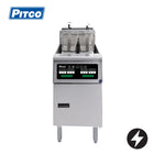 Pitco 22L Electric Fryer Computer Control SE14C