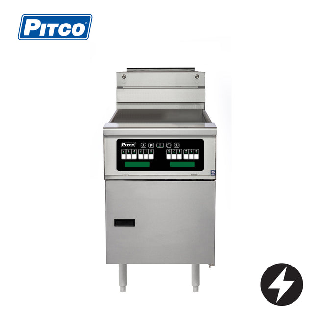 Pitco Electric Fryer Computer Control SE18C