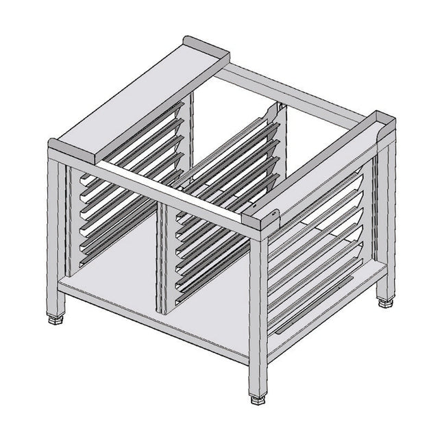 Fagor Stand With 12 Sets Of Guides To Hold 1/1Gn Trays SH-11-B