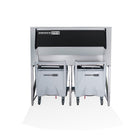 Skope SILO SCD400 Ice Cube Storage Bin & Transport System