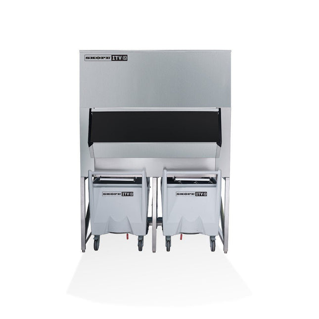 Skope SILO SCD800 Ice Cube Storage Bin & Transport System