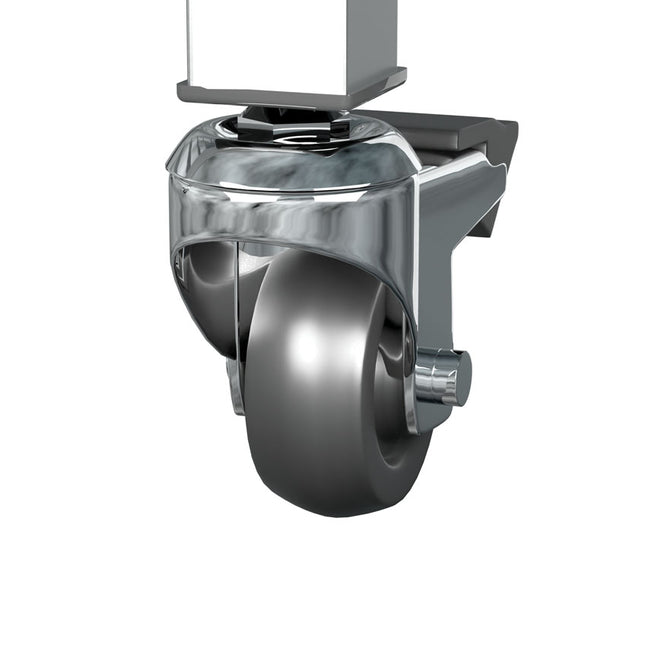 Turbofan Stainless Steel Stand With Tray Racks SK33