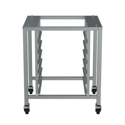 Turbofan Stainless Steel Stand With Tray Racks SK33