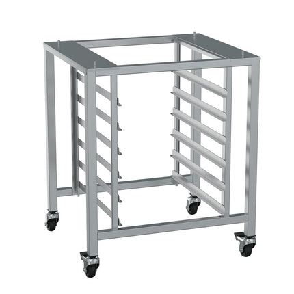 Turbofan Stainless Steel Stand With Tray Racks SK33